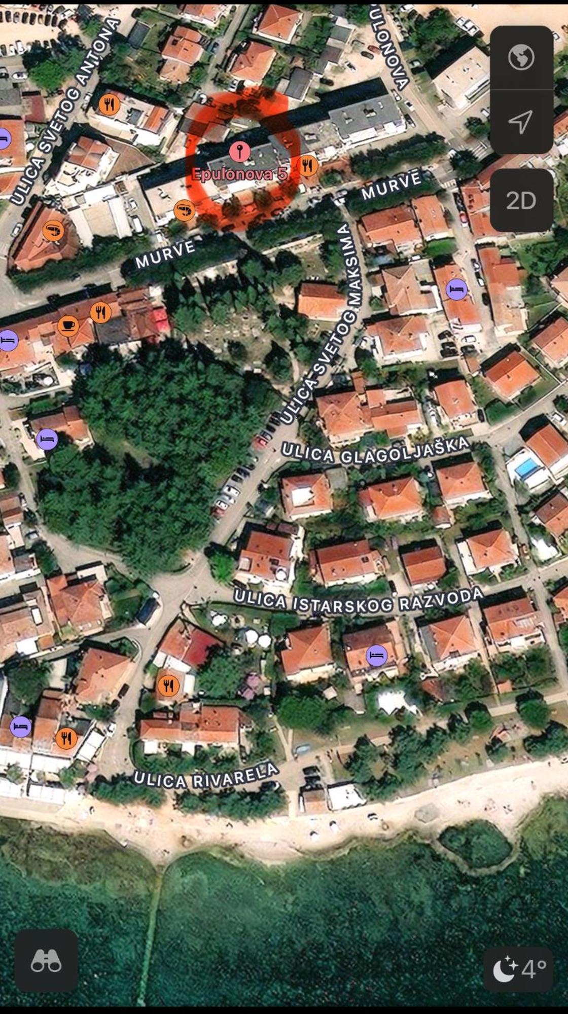 Apartament App Robi *